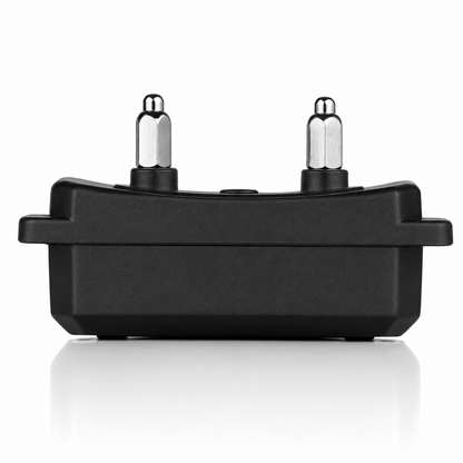 GPS Wireless Dog Fence System, Electric Smart Automatic Barking Stop Device, OLED Screen Pet Dog Training Shock Collar